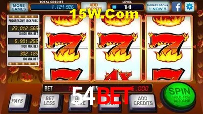 54Bet - cassino ao vivo