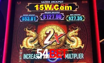 54Bet - Pagamento PIX Instantâneo